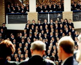 1996 Collegiate unveiling ceremony 002