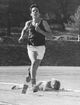 1983 BC Athletics scenes NIS 015