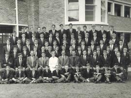 1963 BC Collins House group
