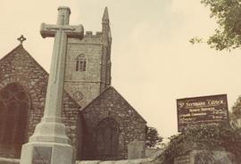1969 Stithians Village Church 002