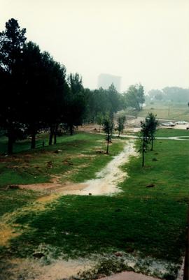 1996 Campus Floods 060