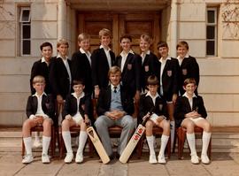 1985 BC Cricket U13A XI ST p109