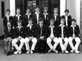 1982 BC Cricket 2nd XI ST p046