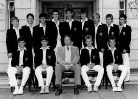 1982 BC Cricket 3rd XI NIS