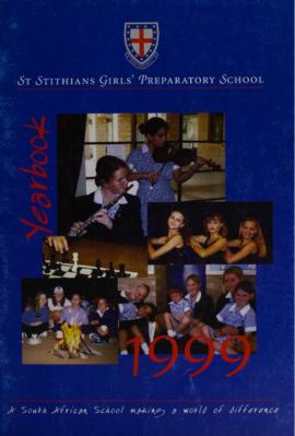 Girls' Prep yearbook 1999: Complete contents