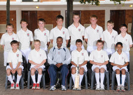 2011 BP Cricket 1st XI