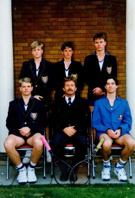 1991 BC Tennis 1st team ST p139