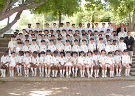 2009 BP Cricket Grade 3 group