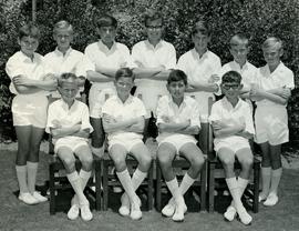 1966 BP Cricket 2nd XI