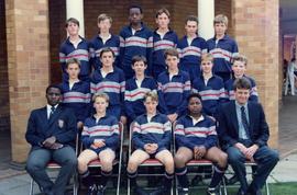 1991 BC Rugby U13CD squad NIS
