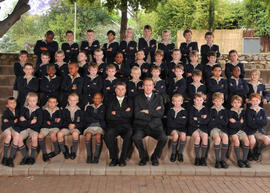 2009 BP Rugby Grade 3 group
