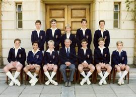 1988 BC Cricket U14B Team ST p069