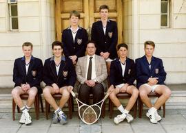1988 BC Tennis 3rd Team ST p119