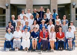 1998 GC Staff