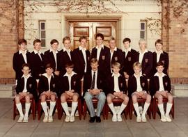 1984 BC Cricket U14B NIS