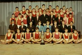1971 BC Athletics team Woods Collection ST p039 TBI