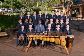 2012 BP Marimba Band Grade 3