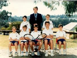 1995 BP Tennis team
