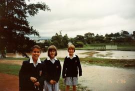 1996 Campus Floods 050