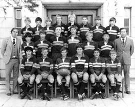 1977 BC Rugby U13A NIS