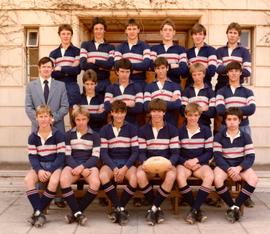 1983 BC Rugby U15A XV ST p072