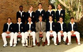 1998 BC Cricket U16A XI ST p075