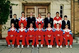 1998 BC Squash Provincial players ST p102