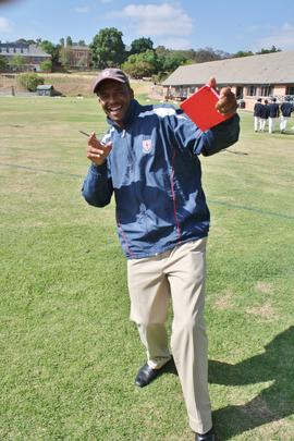 2013 BC Cricket coach