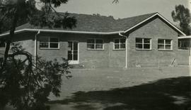 1969 BP New Library building