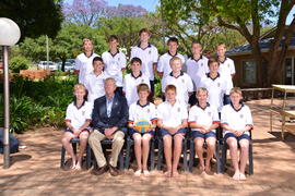 2012 BP Water Polo 1st team