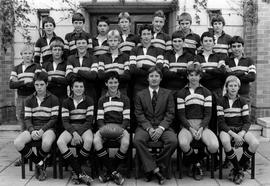 1982 BC Rugby U14B XV NIS