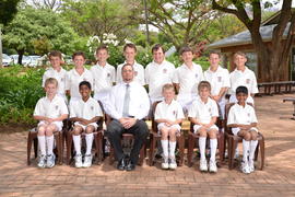 2012 BP Cricket U11A XI