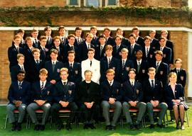 1992 BC Confirmation Class NIS
