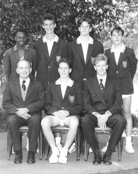 1994 BC Squash team TBI NIS 002