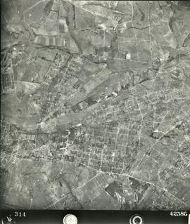1952 Aerial photograph St Stithians Campus and surrounds 002