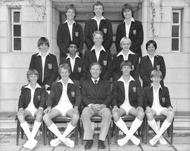 1981 BC Cricket U14A XI ST p051