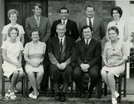 1972 BP Staff