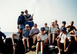 1997 GC Geography Trip to KwaZulu  Natal 002