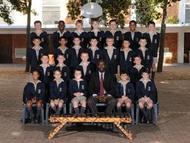 2011 BP Marimba Band Grade 4