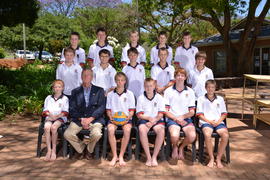 2012 BP Water Polo 2nd team