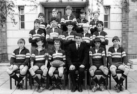 1982 BC Rugby U14E XV NIS
