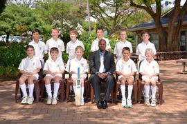 2012 BP Cricket U10B XI