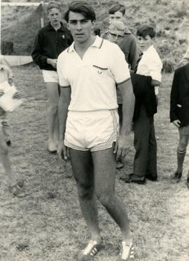 1967 BP Athletics Paul Nash Springbok Athlete