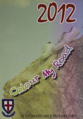 Girls' Prep yearbook 2012: Complete contents
