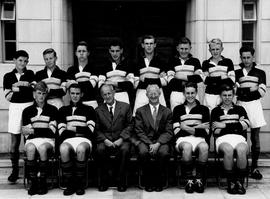 1959 BC Hockey 1st XI NIS Cliff Jackson collection 001