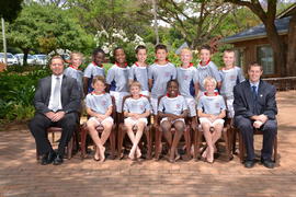 2012 BP Rugby U10B team