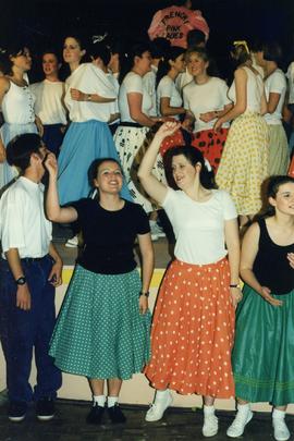 1997 GC Drama Productions Grease 004