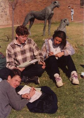 1997 Campus Classroom scenes 006