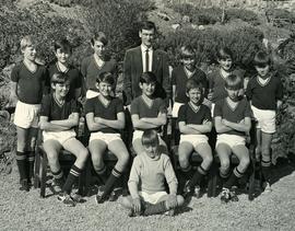 1972 BP Football 5th XI