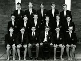 1962 BC Life Savers team NIS